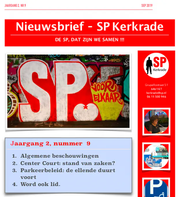 Afbeelding protest red de zorg