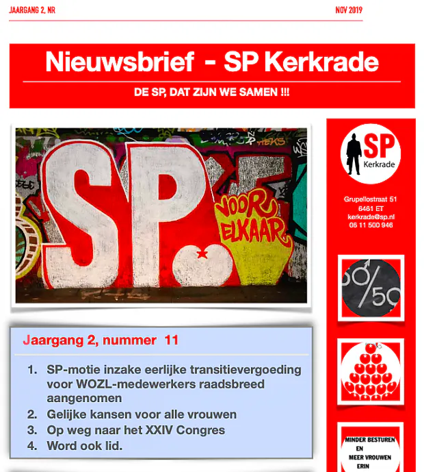 Afbeelding protest red de zorg
