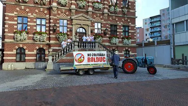 Afbeelding protest red de zorg