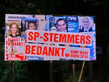 Afbeelding protest red de zorg