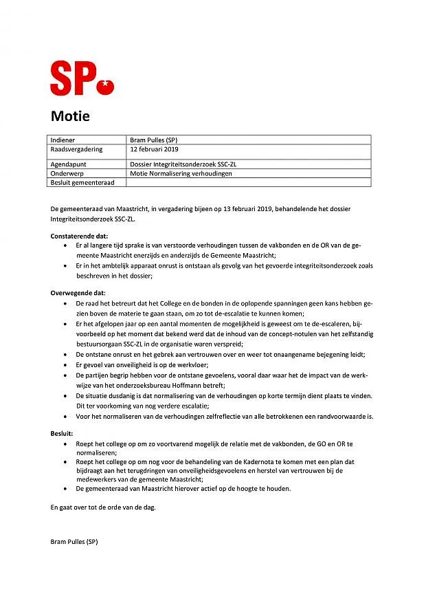 Afbeelding protest red de zorg