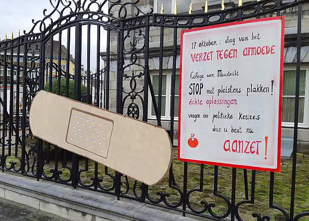 Afbeelding protest red de zorg