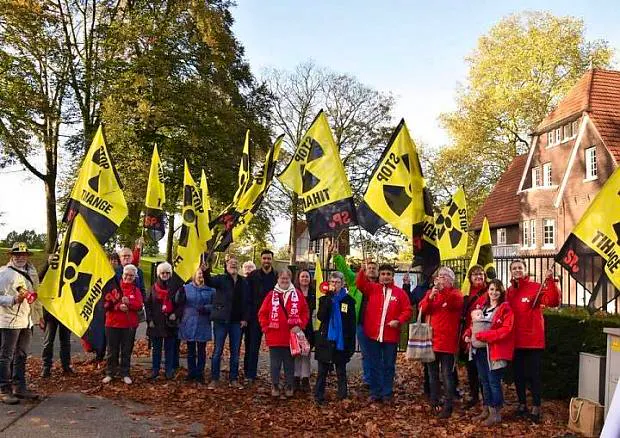 Afbeelding protest red de zorg