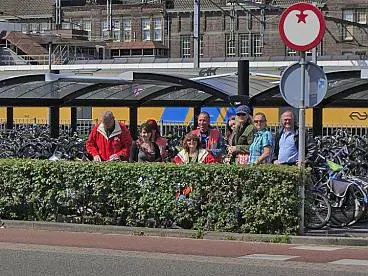 Afbeelding protest red de zorg