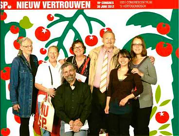Afbeelding protest red de zorg