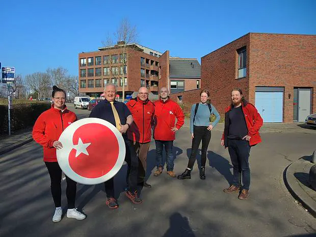 Afbeelding protest red de zorg