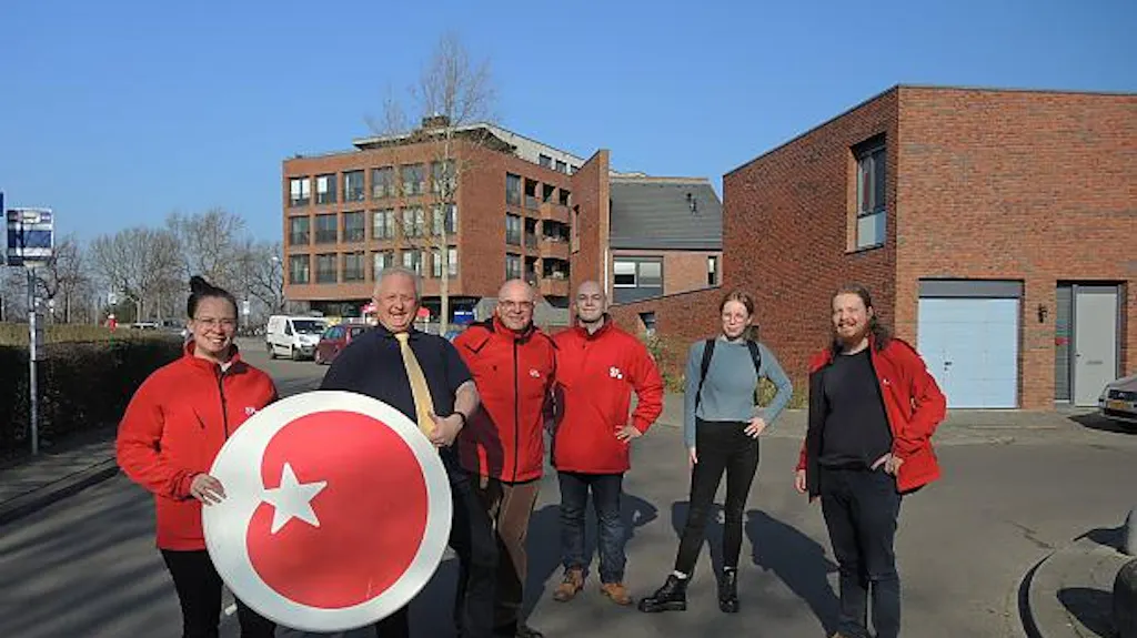 Afbeelding protest red de zorg