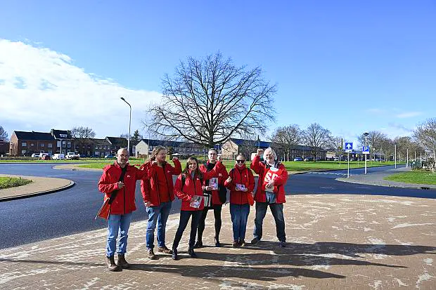 Afbeelding protest red de zorg