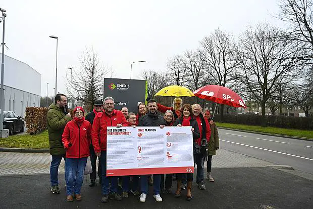 Afbeelding protest red de zorg