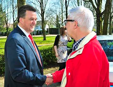 Afbeelding protest red de zorg