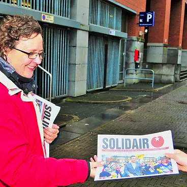 Afbeelding protest red de zorg