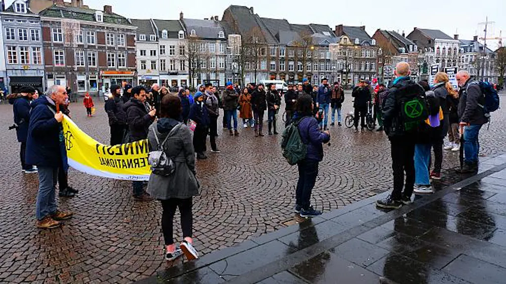 Afbeelding protest red de zorg