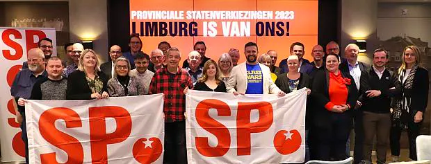 Afbeelding protest red de zorg