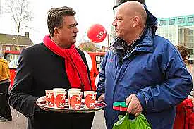 Afbeelding protest red de zorg