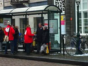Afbeelding protest red de zorg