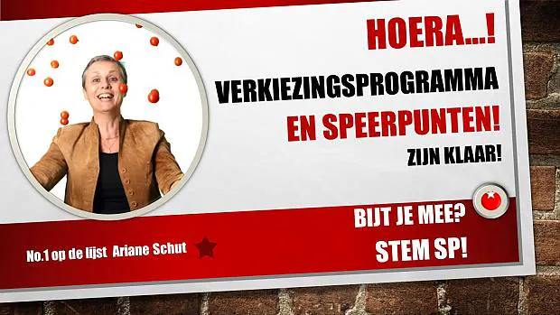 Afbeelding protest red de zorg