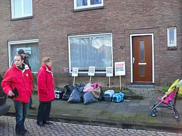 Afbeelding protest red de zorg