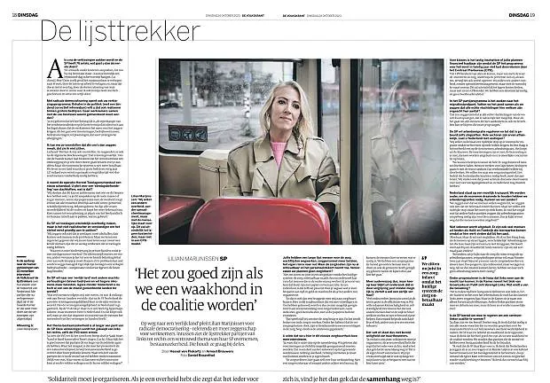 Afbeelding protest red de zorg