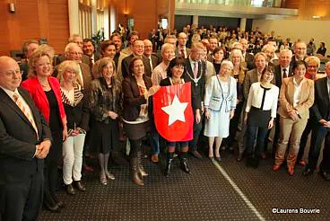 Afbeelding protest red de zorg