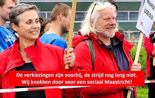 Afbeelding protest red de zorg