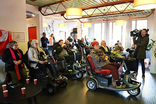 Afbeelding protest red de zorg