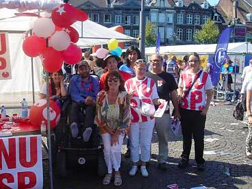 Afbeelding protest red de zorg