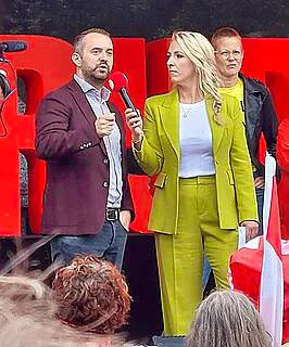 Afbeelding protest red de zorg