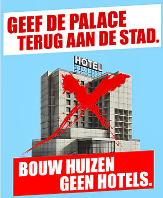 Afbeelding protest red de zorg