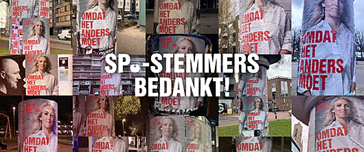 Afbeelding protest red de zorg