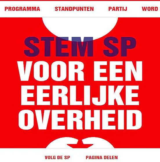 Afbeelding protest red de zorg