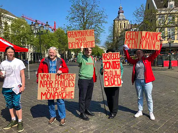 Afbeelding protest red de zorg