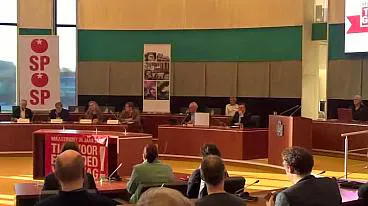 Afbeelding protest red de zorg