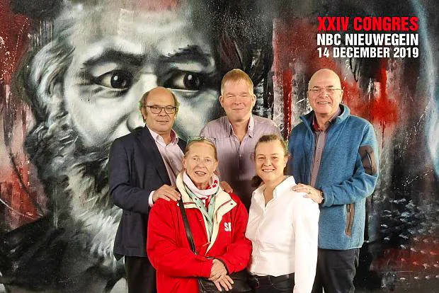 Afbeelding protest red de zorg