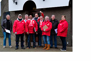 Afbeelding protest red de zorg