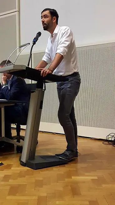 Afbeelding protest red de zorg