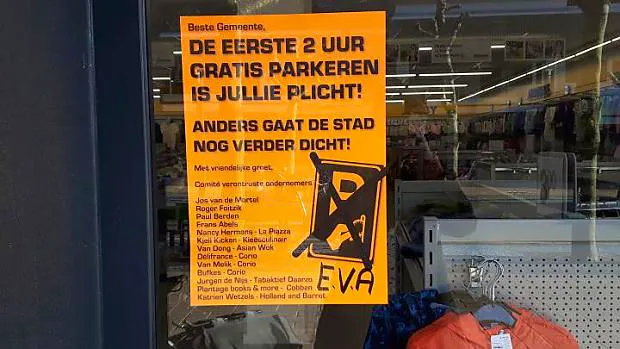 Afbeelding protest red de zorg