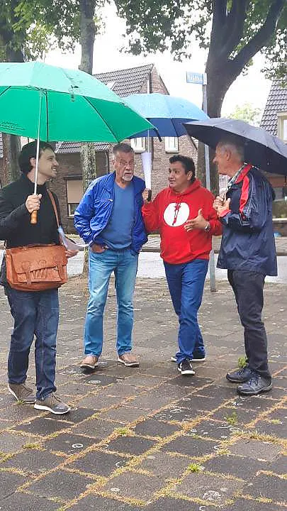 Afbeelding protest red de zorg