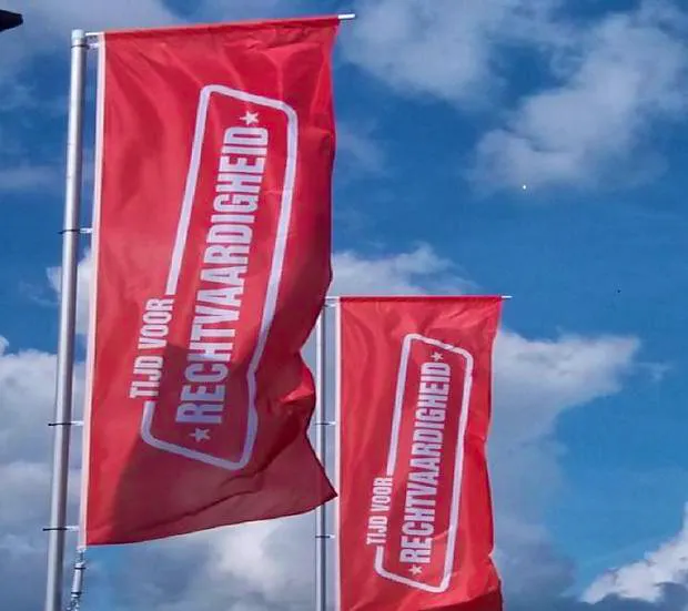 Afbeelding protest red de zorg