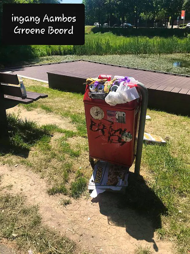 Afbeelding protest red de zorg