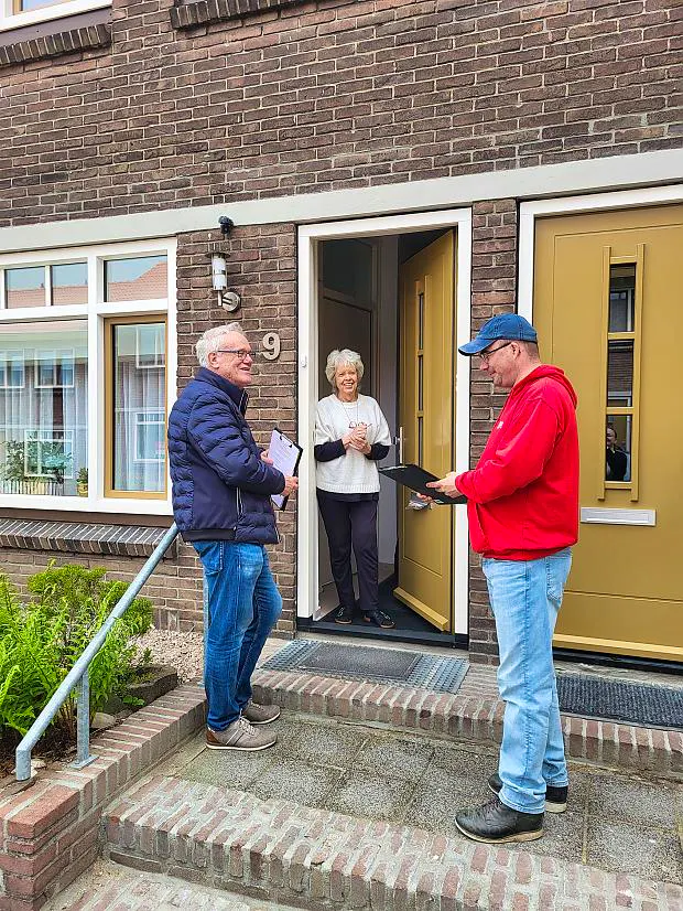 Afbeelding protest red de zorg