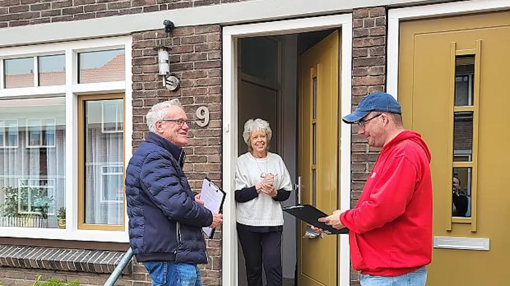 Afbeelding protest red de zorg