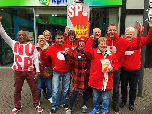 Afbeelding protest red de zorg