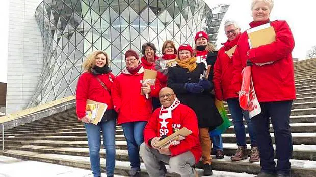 Afbeelding protest red de zorg