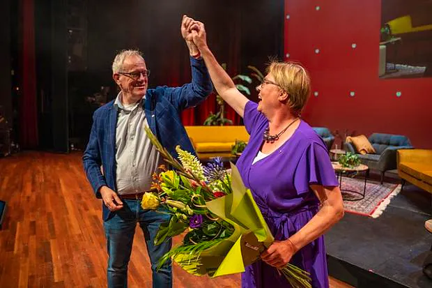 Afbeelding protest red de zorg