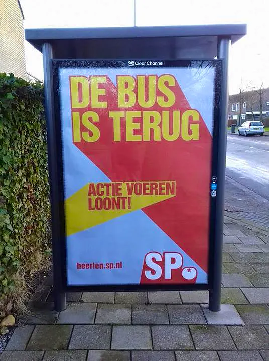 Afbeelding protest red de zorg