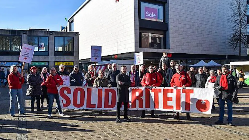 Afbeelding protest red de zorg