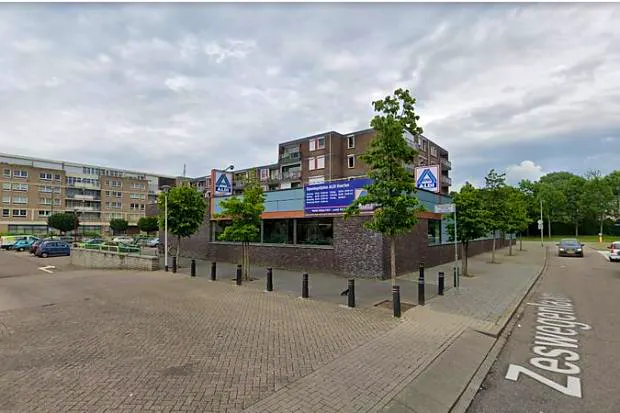 Afbeelding protest red de zorg