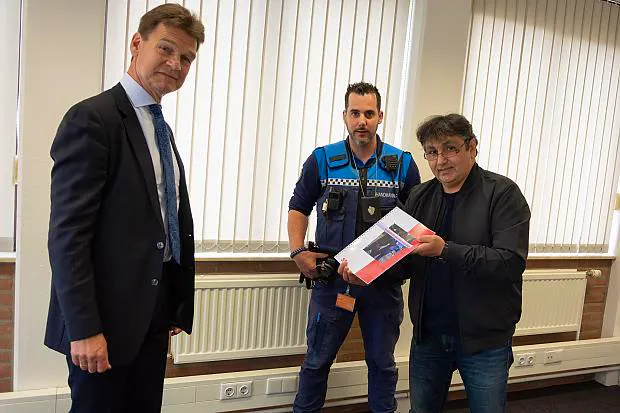 Afbeelding protest red de zorg