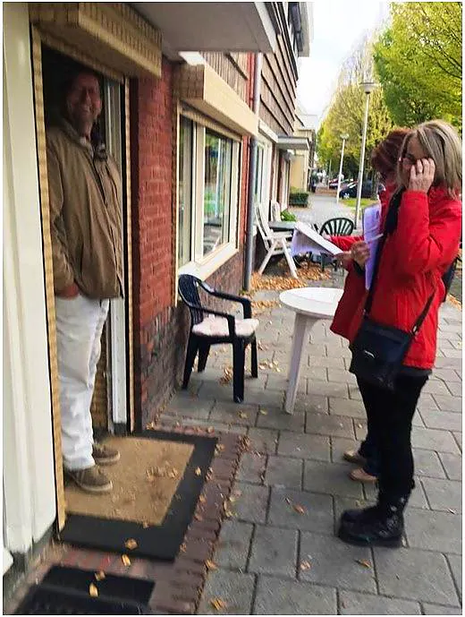 Afbeelding protest red de zorg