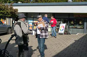 Afbeelding protest red de zorg